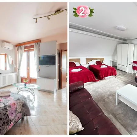 Le Rose & Park Ξενοδοχείο Βουδαπέστη